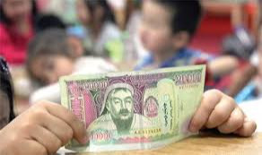 МАРГААШ ХҮҮХДИЙН ₮100 МЯНГЫГ ОЛГОНО